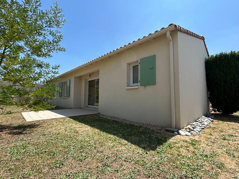 Maison - 125 m² - 6 pièces