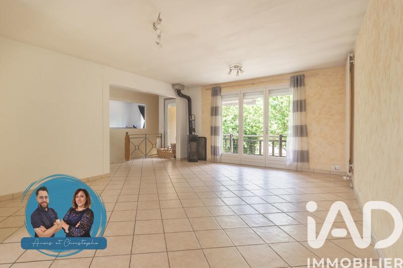 Maison - 159 m² - 5 pièces