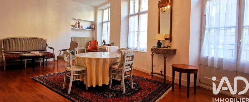 Appartement - 92 m² - 3 pièces