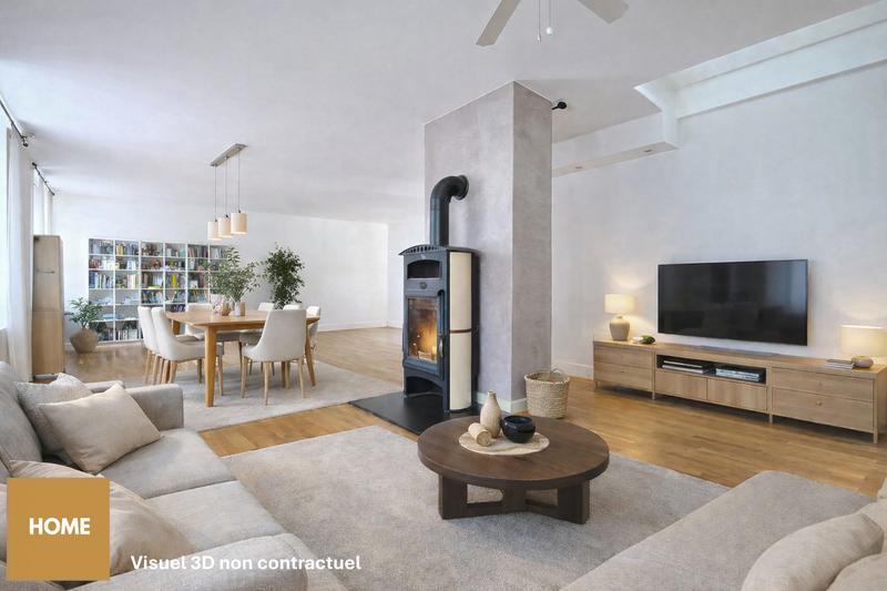 Maison - 270 m² - 9 pièces