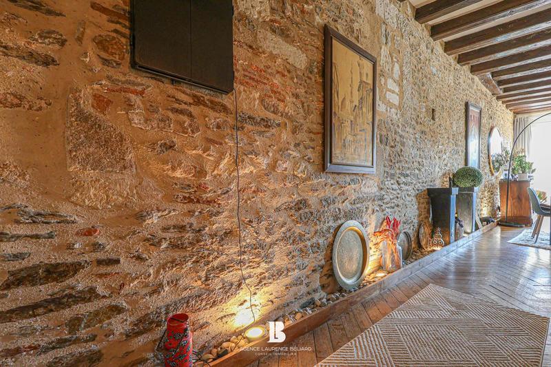 Appartement - 110 m² - 4 pièces