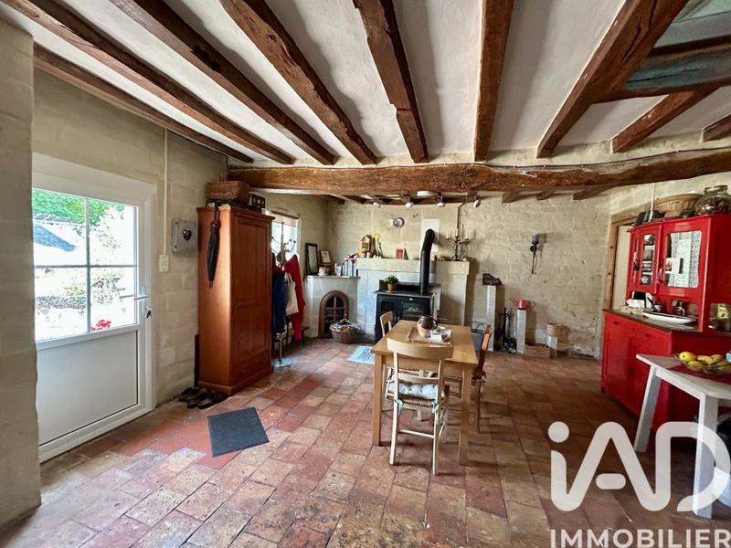 Maison - 138 m² - 5 pièces