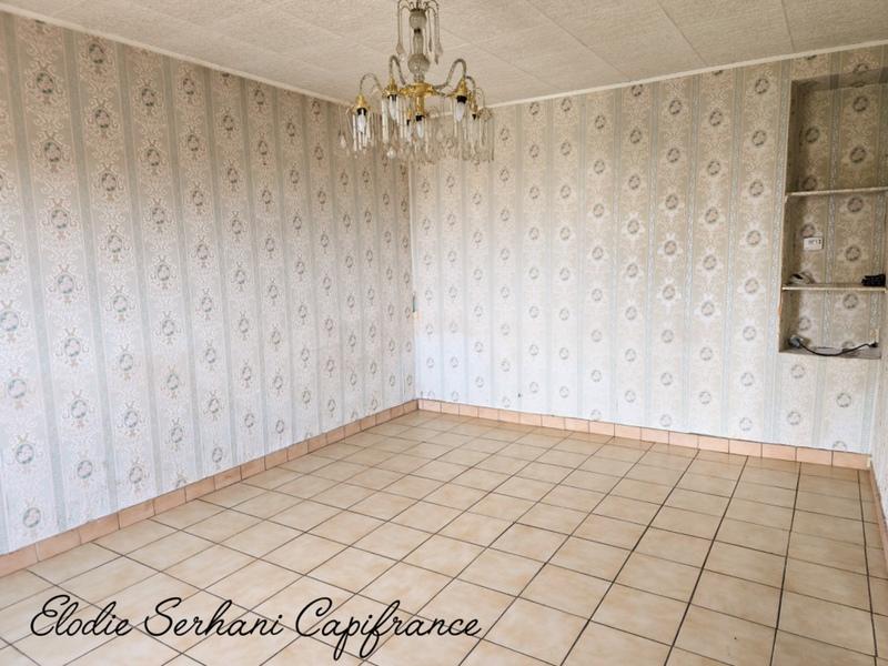 Maison - 130 m² - 7 pièces