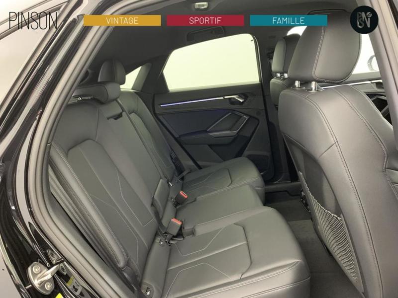 Audi Q3 Sportback 35 Tdi 150 ch s tronic 7 s line plus