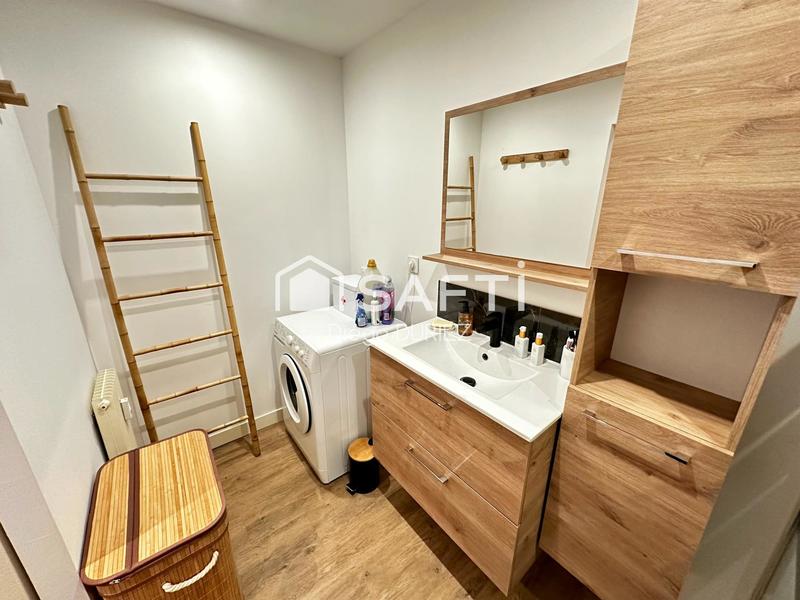 Appartement - 85 m² - 4 pièces