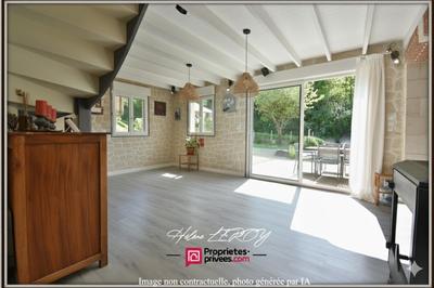 Maison - 115 m² - 6 pièces