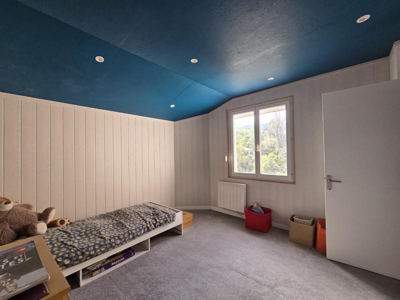 Maison - 128 m² - 6 pièces