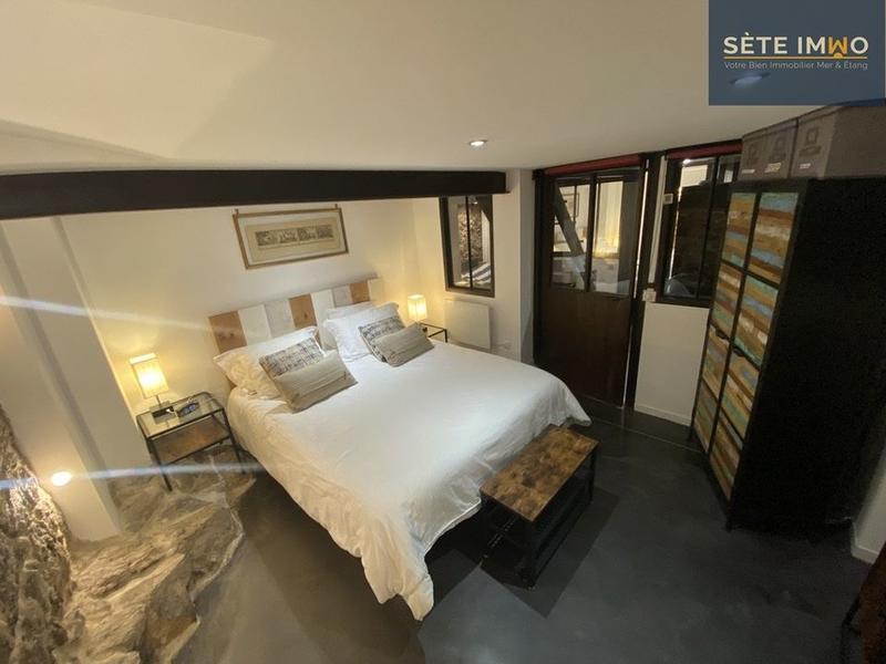 Appartement - 80 m² - 3 pièces