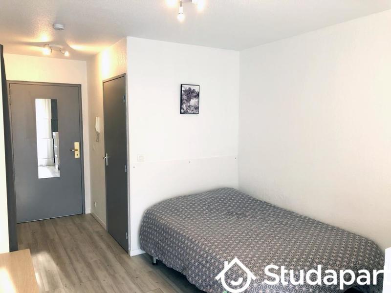 Appartement - 19 m² - 1 pièce