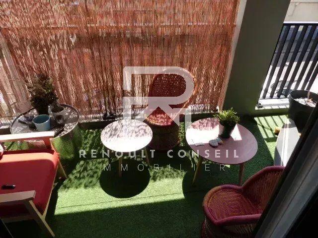 Appartement - 64 m² - 3 pièces