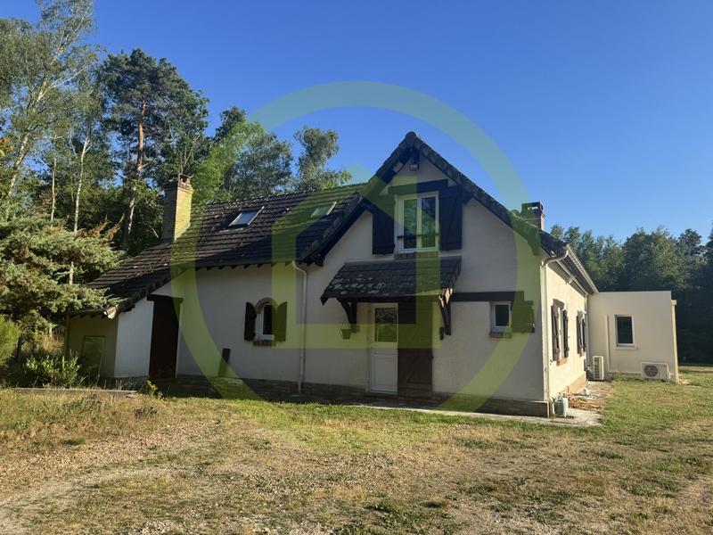 Propriété - 143 m² - 6 pièces