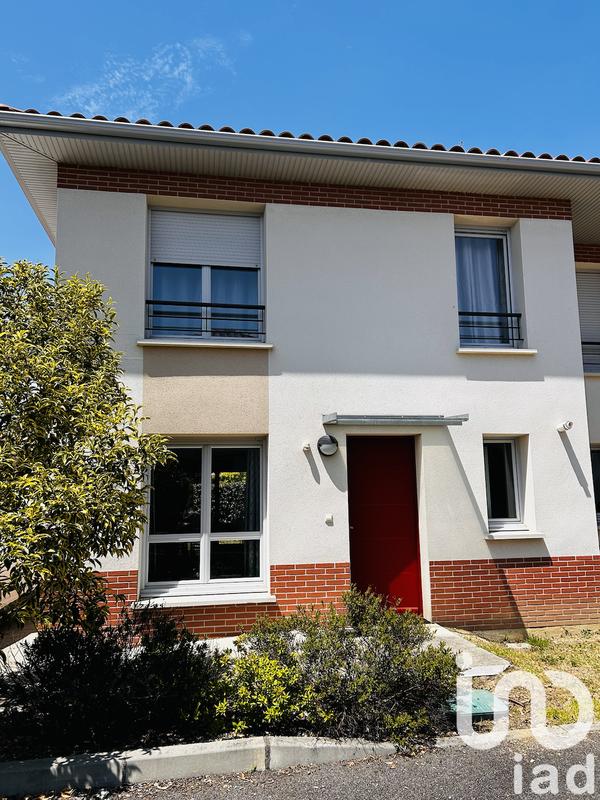 Maison - 82 m² - 4 pièces