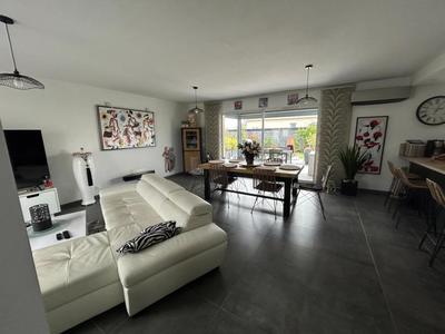 Maison - 116 m² - 5 pièces