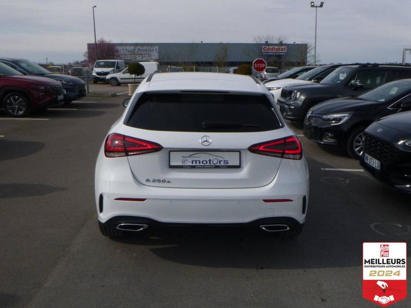 Mercedes Classe a Amg Line 250 e 8g-Dct