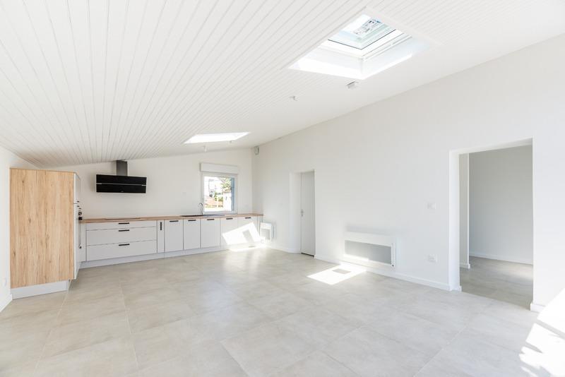 Duplex - 90 m² - 5 pièces