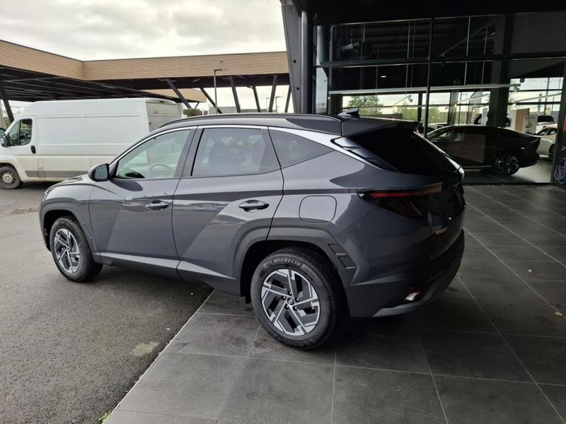 Hyundai Tucson IV 1.6 Hybrid 215 Creative Auto