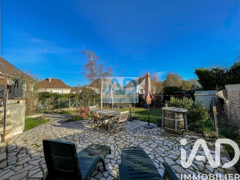 Maison - 112 m² - 5 pièces