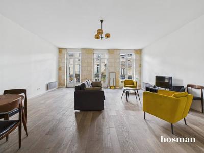 Appartement - 86 m² - 3 pièces