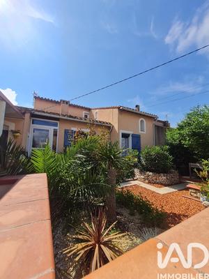 Maison - 117 m² - 4 pièces