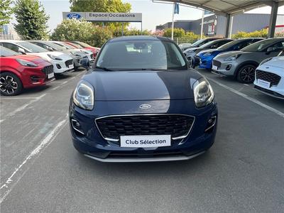 Ford Puma II 1.0 Flexifuel 125 Ch Mhev s&amp;S Bvm6 Titanium