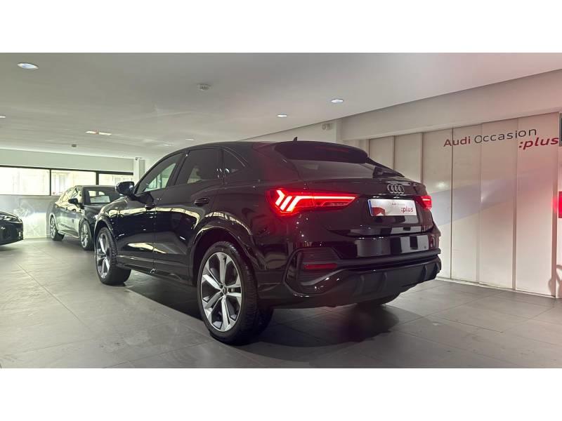 Audi Q3 Sportback 40 Tdi 200 ch s tronic 7 Quattro s line