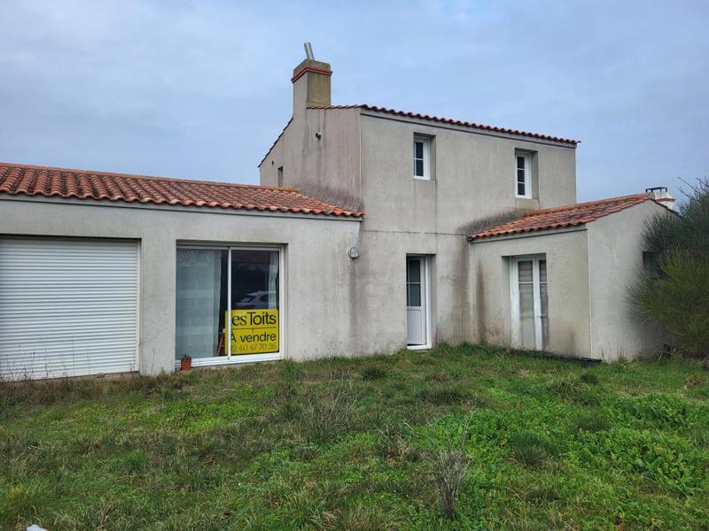 Maison - 106 m² - 4 pièces