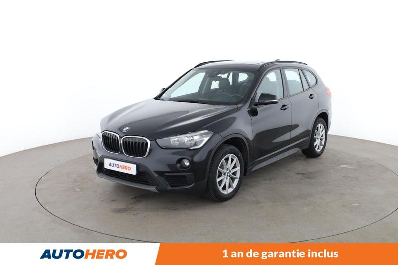 Bmw X1 sDrive18d Lounge 150 ch
