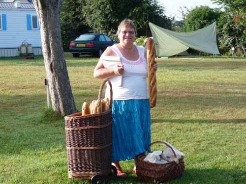 camping des pommiers