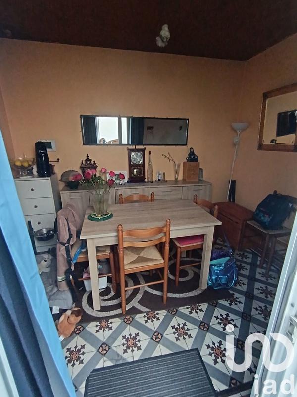 Maison de ville - 50 m² - 4 pièces