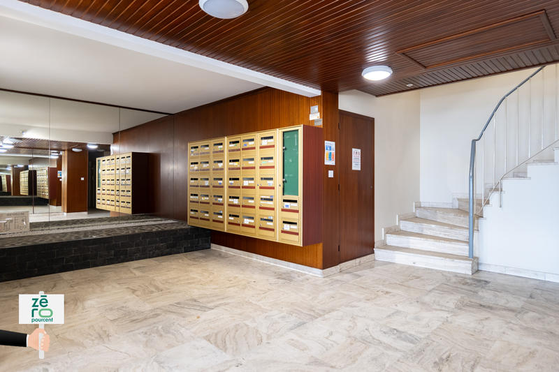 Appartement - 33 m² - 1 pièce