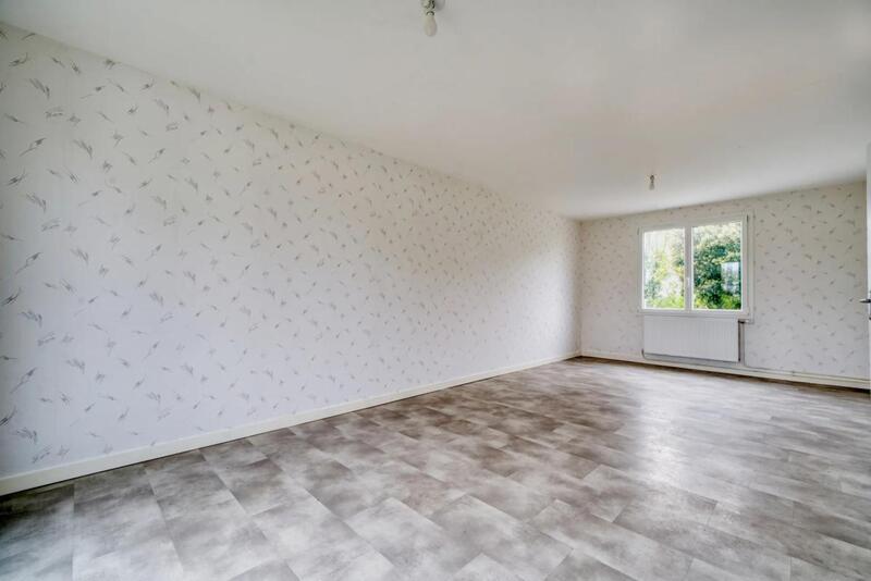 Maison - 83 m² - 5 pièces