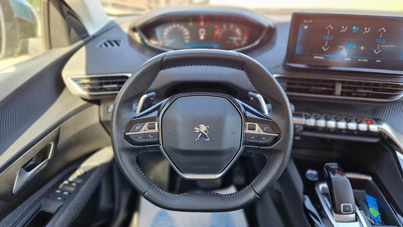 Peugeot 5008 7 Places BlueHDi 130ch SetS Eat8 Active Business