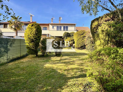 Maison ancienne - 131 m² - 6 pièces