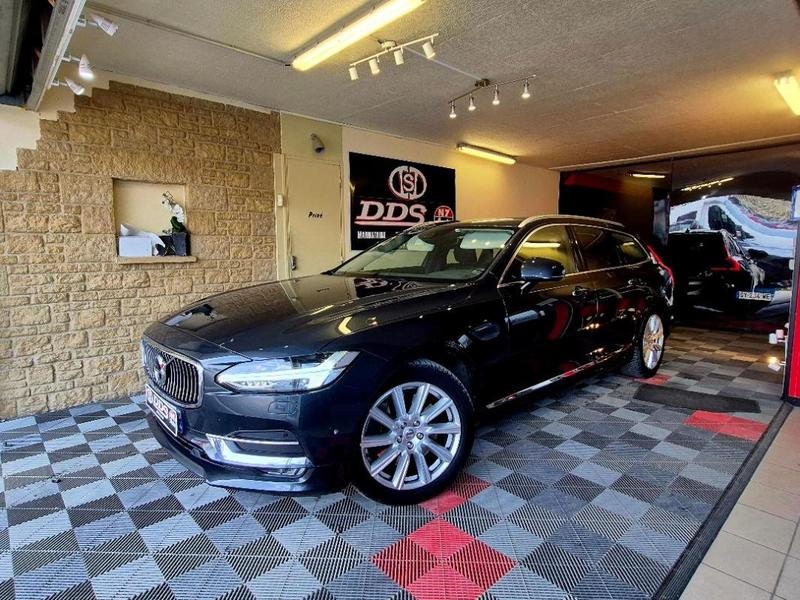 Volvo V90 II D5 235 Ch 4x4 Inscription Tbe Revise