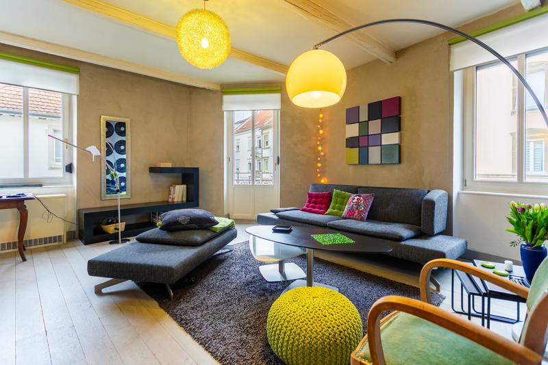 Appartement - 78 m² - 2 pièces