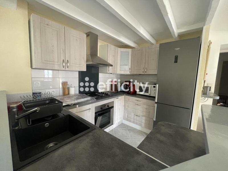 Maison de village - 138 m² - 5 pièces