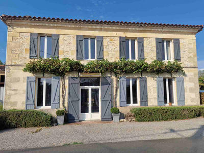 Maison - 116 m² - 3 pièces