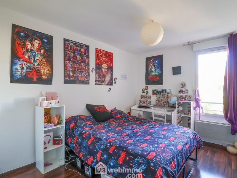 Appartement - 105 m² - 4 pièces