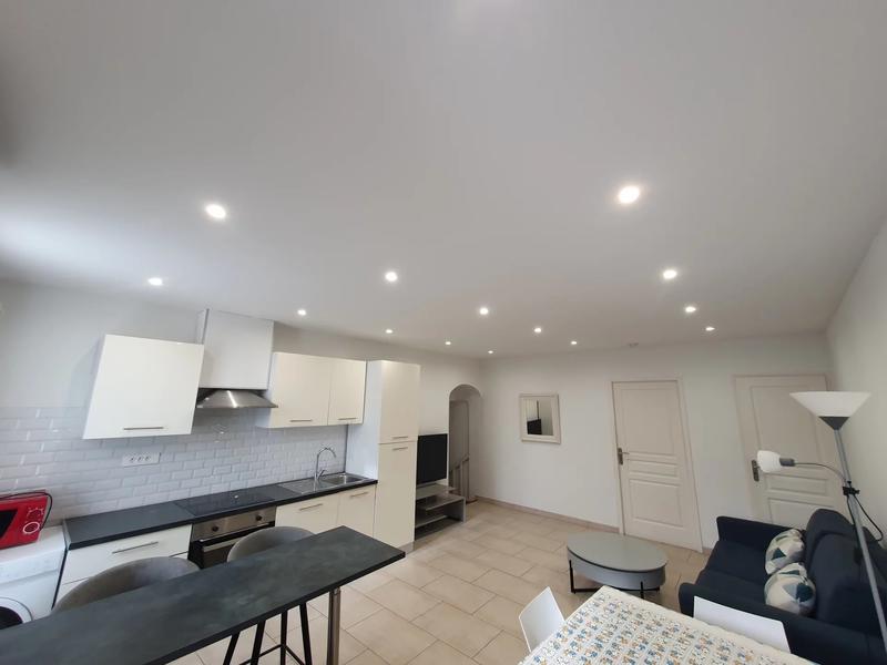 Maison - 60 m² - 3 pièces