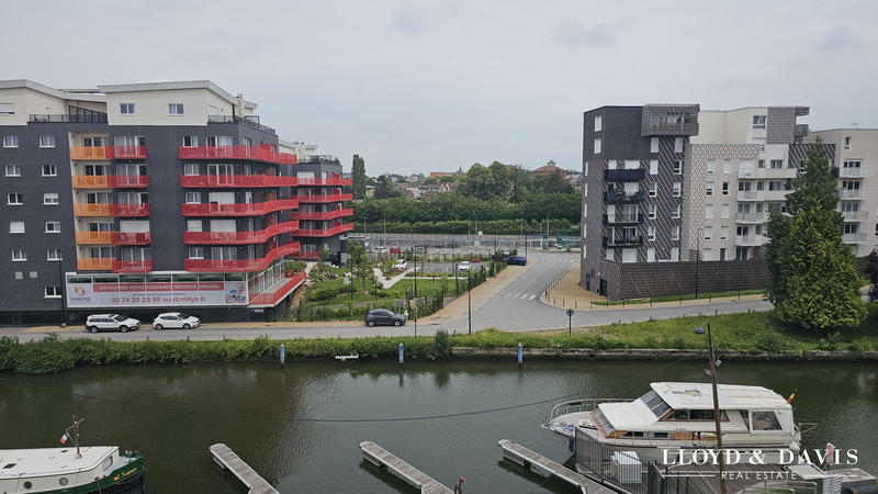 Appartement - 63 m² - 3 pièces