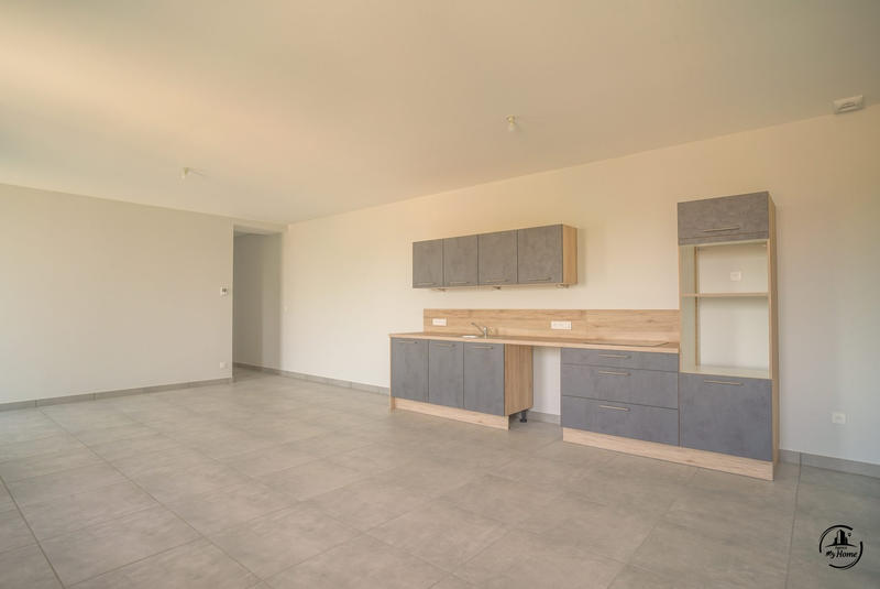 Appartement - 87 m² - 4 pièces