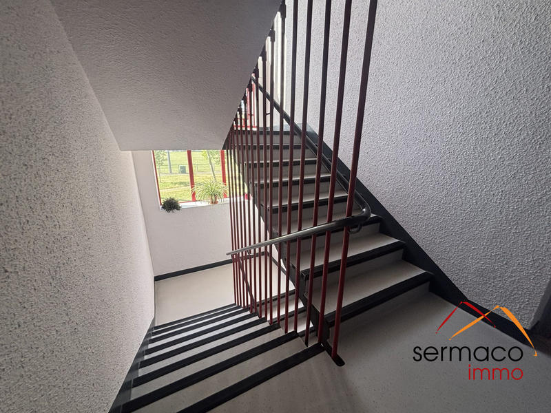 Appartement - 68 m² - 5 pièces