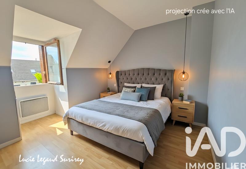 Maison - 117 m² - 6 pièces