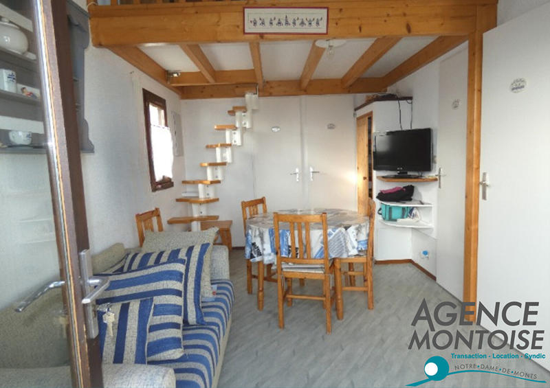 Maison - 26 m² - 2 pièces