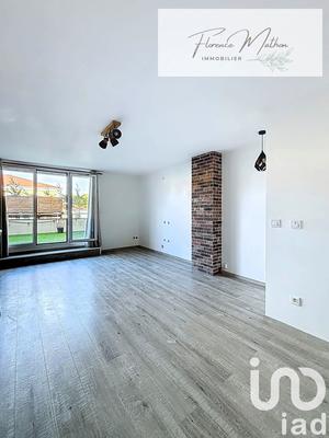 Duplex - 67 m² - 3 pièces