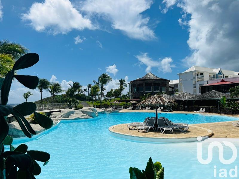 Studio - 25 m² - 1 pièce