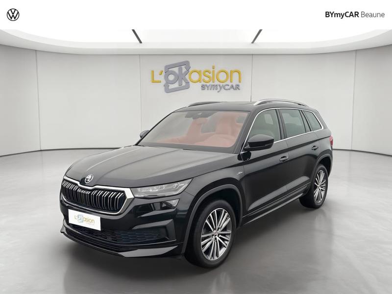 Skoda Kodiaq 2.0 Tdi 150 Scr Dsg7 5pl Laurin &amp; Klement