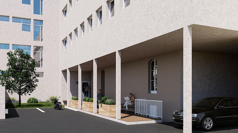 Appartement - 20 à 43 m² - 1 à 2 pièces