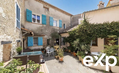 Appartement - 55 m² - 3 pièces