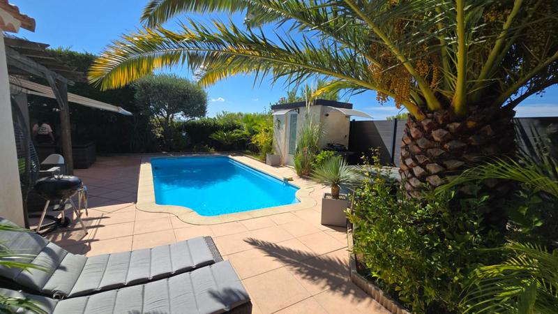 Villa - 136 m² - 6 pièces